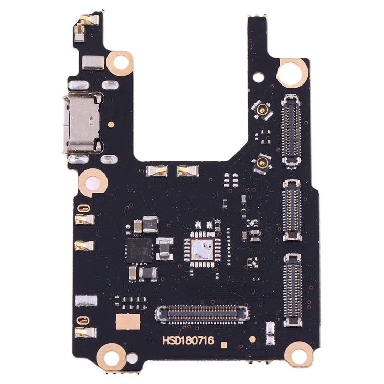 Per Vivo X21 UD (versione impronte digitali) scheda porta di ricarica, For Vivo X21 UD Per Vivo X21 UD (versione impronte digitali) scheda porta di ricarica, For Vivo X21 UD